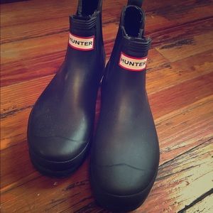 Hunter Chelsea Rainboot