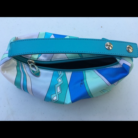 Emilio Pucci purse
