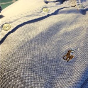 Ralph Lauren Oxford Shirt