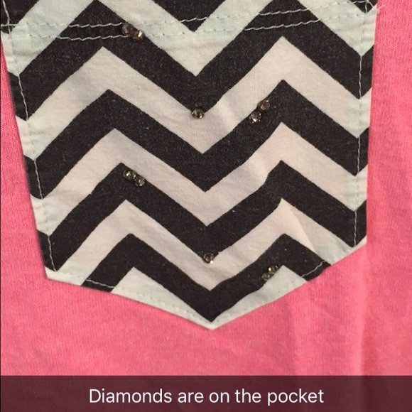 Pocket Tshirt - Picture 2 of 2