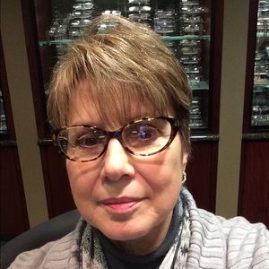 Meet your Posher, Rosalyn