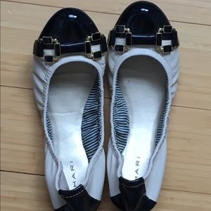 Tahari flats