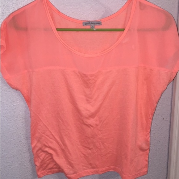 Charlotte Russe shirt - Picture 1 of 1