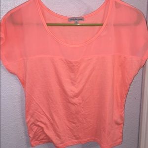 Charlotte Russe shirt