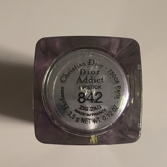 SOLD❗️💄Dior Addict Zig Zag lipstick - Picture 3 of 4