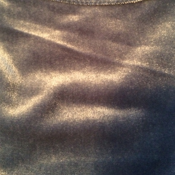 Boston proper steel blue size small tank top - Picture 3 of 4