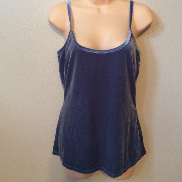 Boston proper steel blue size small tank top - Picture 4 of 4