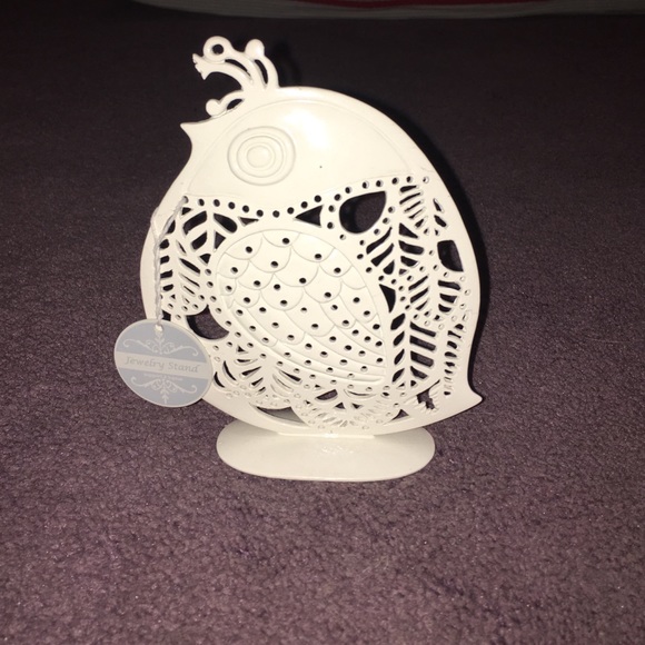 Anthropologie bird jewelry stand - never used!