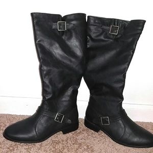 🚫🚫 SOLD Brand new Bamboo boots