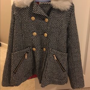 Girls Jessica Simpson Coat