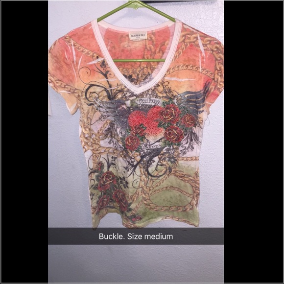 Buckle shirt - Picture 1 of 1