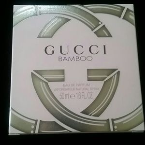 Gucci Bamboo parfum spray
