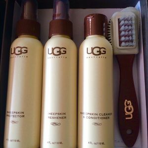 UGG Sheepskin Care Kit