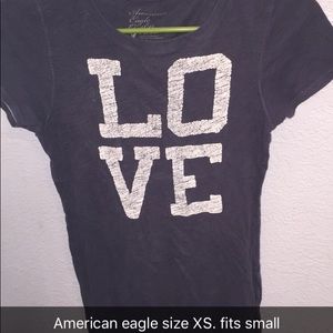 American eagle shirt