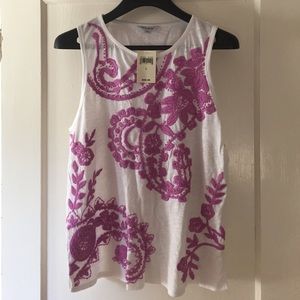 NWT Lucky Brand tank