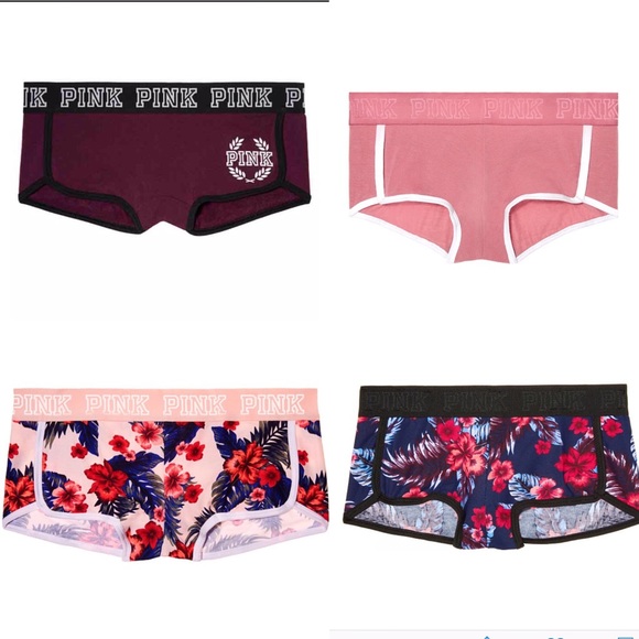 VS Pink Boyshorts