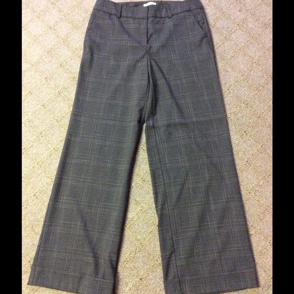 Wide Leg Dress Pant 🍁🍂🍁