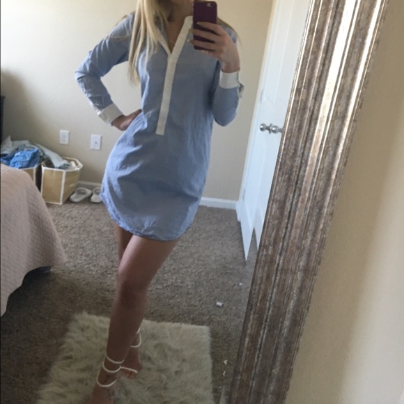 Host pick💕 Shirt dress from Michael Kors