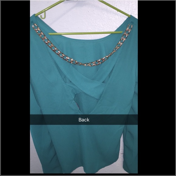 Charlotte Russe shirt - Picture 2 of 2