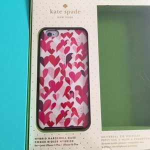Kate Spade I-phone 6 PLUS Case 🎉Flash Sale! 🎉🎉