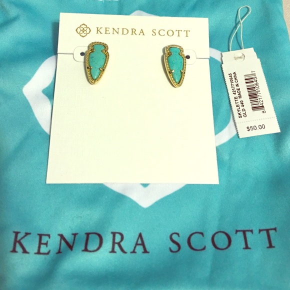 Kendra Scott Jewelry - Kendra Scott Skylette Studs