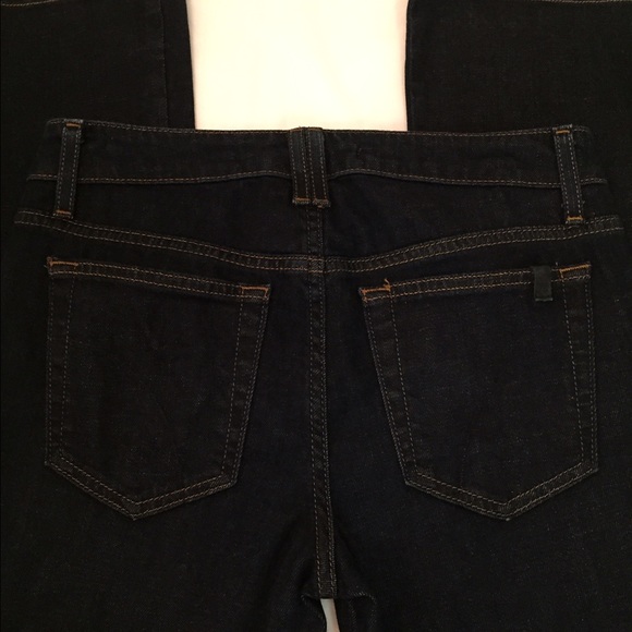 Joe's Jeans Denim - Joe's Skinny Boot Dark Rinse Jeans