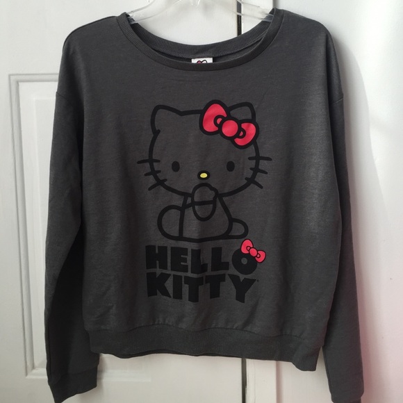 Trade✨Hello Kitty  Sweater - Picture 1 of 2