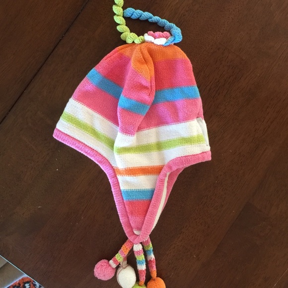 Girls Obermeyer Winter Hat