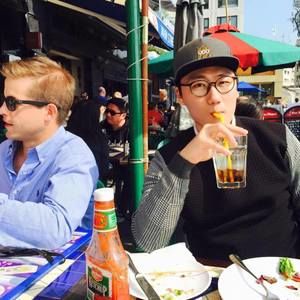 Meet your Posher, Youngju