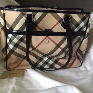 Burberry handbag