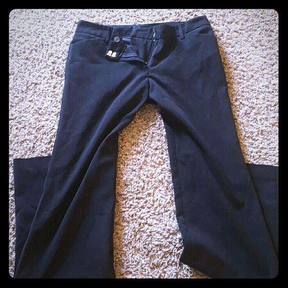 Dress pants