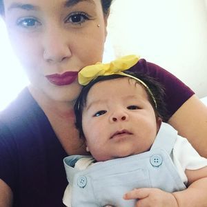 Meet your Posher, Crystal