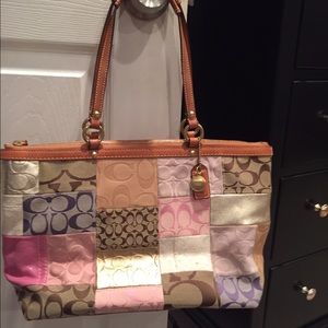 Authentic Coach bag