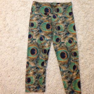 Onzie Capri leggings