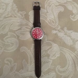 41 mm Shinola Runwell Watch