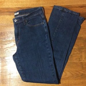 Levi Straight Leg 505