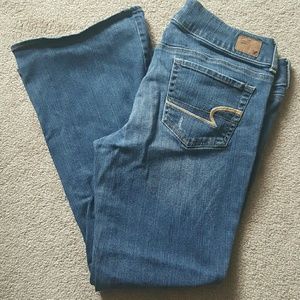American Eagle Artist Jeans