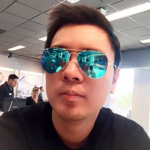 Meet your Posher, Roger