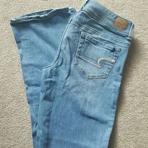American Eagle Slim boot jeans