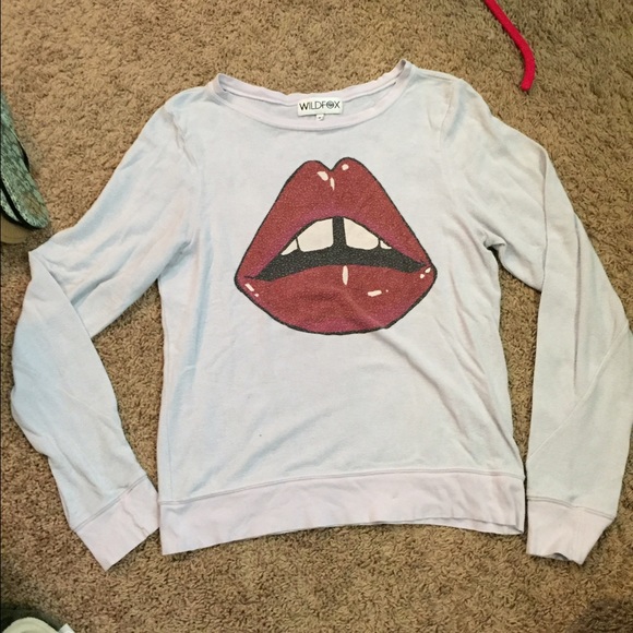 Wildfox sweatshirt