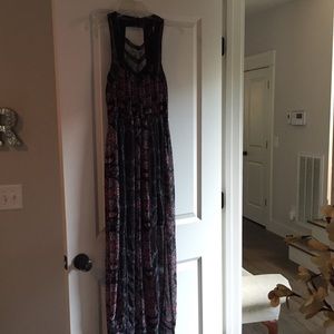 Free People Maxi Dress