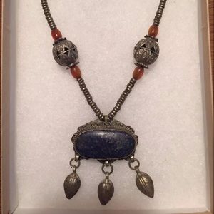Native American Necklace