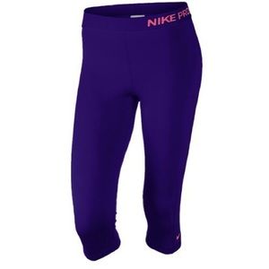 Nike Pro Dri-Fit Capri