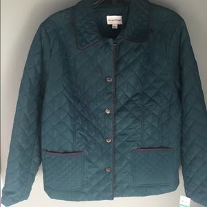 Quilted jacket