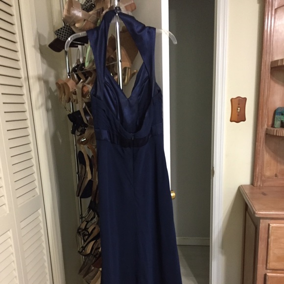 Bridesmaid or gown dress - Picture 2 of 2