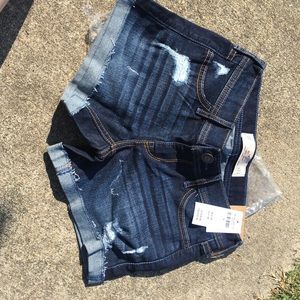 Hollister Midi Shorts & Short shorts BUNDLE