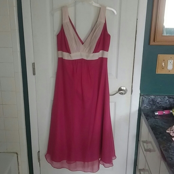 Eden maids bridal dress