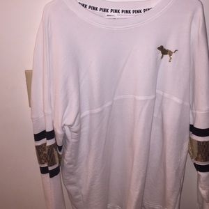 VS Bling Crewneck