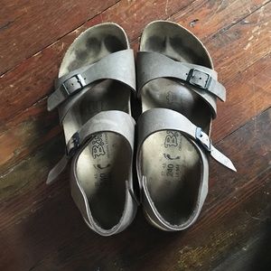 Birkenstock sandals