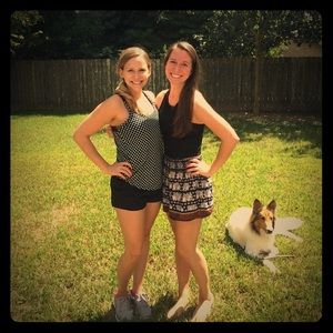 Meet your Posher, Ashley